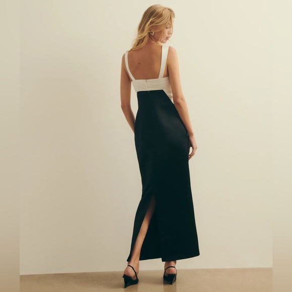 NWT Reformation Willy Dress in 0 - Picture 2 of 6